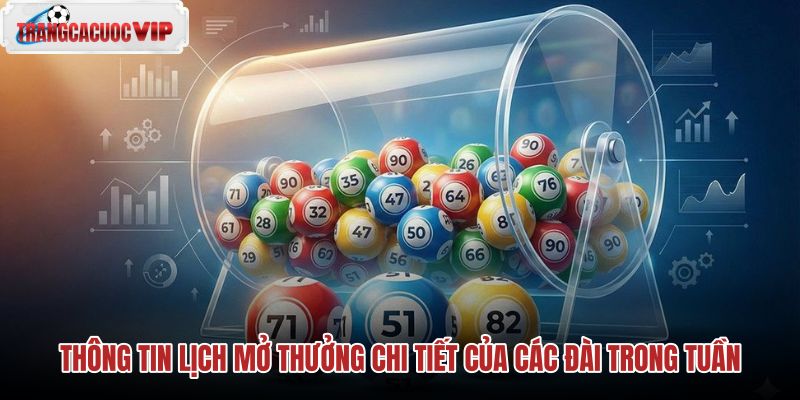 thong tin lich mo thuong chi tiet cua cac dai trong tuan thong tin lich mo thuong chi tiet cua cac dai trong tuan